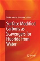 Venkatarama Sivasankar, Venkataraman Sivasankar - Surface Modified Carbons as Scavengers for Fluoride from Water