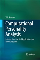 Yair Neuman - Computational Personality Analysis