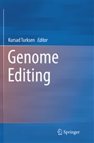 Kursa Turksen, Kursad Turksen - Genome Editing
