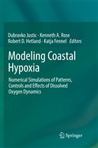 Kennet A Rose, Kenneth A Rose, Robert D Hetland et al, Katja Fennel, Robert D. Hetland, Dubravko Justic... - Modeling Coastal Hypoxia