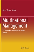Rie Segers, Rien Segers - Multinational Management