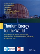 Mauric Bourquin, Maurice Bourquin, Jean-Christophe de Mestral, Yacine Kadi, Yacine Kadi et al, Egil Lillestol... - Thorium Energy for the World
