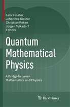 Felix Finster, Johanne Kleiner, Johannes Kleiner, Christian Röken, Christian Röken et al, Jürgen Tolksdorf - Quantum Mathematical Physics