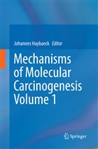 Johanne Haybaeck, Johannes Haybaeck - Mechanisms of Molecular Carcinogenesis - Volume 1