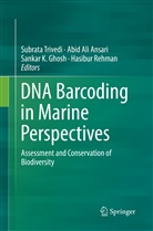 Abi Ali Ansari, Abid Ali Ansari, Abid Ali Ansari, Sankar K. Ghosh, Sankar K Ghosh et al, Hasibur Rehman... - DNA Barcoding in Marine Perspectives