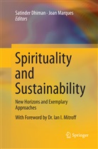 Satinde Dhiman, Satinder Dhiman, Marques, Marques, Joan Marques - Spirituality and Sustainability