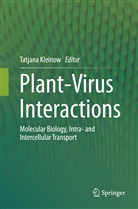 Tatjan Kleinow, Tatjana Kleinow - Plant-Virus Interactions