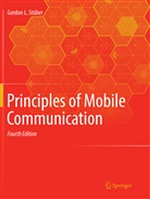 Gordon L Stüber, Gordon L. Stüber - Principles of Mobile Communication