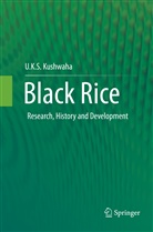 U K S Kushwaha, U. K. S Kushwaha, U.K.S Kushwaha - Black Rice