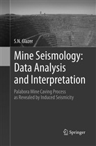 S N Glazer, S. N. Glazer, S.N. Glazer - Mine Seismology: Data Analysis and Interpretation