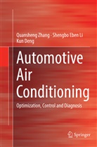 Kun Deng, Shengbo Ebe Li, Shengbo Eben Li, Quanshen Zhang, Quansheng Zhang - Automotive Air Conditioning