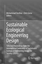 Mohamma Dastbaz, Mohammad Dastbaz, GORSE, Gorse, Chris Gorse - Sustainable Ecological Engineering Design