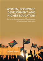 Diane E Eynon, Diane E. Eynon - Women, Economic Development, and Higher Education