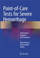 Marc Ranucci, Marco Ranucci, Simioni, Simioni, Paolo Simioni - Point-of-Care Tests for Severe Hemorrhage