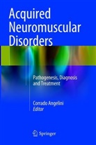 Corrad Angelini, Corrado Angelini - Acquired Neuromuscular Disorders
