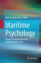 Malcol Maclachlan, Malcolm Maclachlan - Maritime Psychology