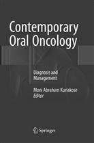 Mon Abraham Kuriakose, Moni Abraham Kuriakose, Moni Abraham Kuriakose - Contemporary Oral Oncology