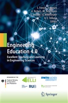 Sulamith Frerich, Sabina Jeschke, Tobia Meisen, Tobias Meisen, Marcus Petermann, Anja Richert... - Engineering Education 4.0