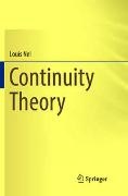 Louis Nel - Continuity Theory