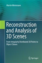 Martin Weinmann - Reconstruction and Analysis of 3D Scenes