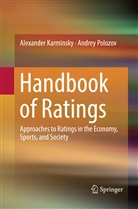 Alexande Karminsky, Alexander Karminsky, Andrey Polozov - Handbook of Ratings