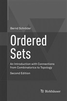 Bernd Schröder - Ordered Sets
