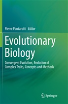 Pierr Pontarotti, Pierre Pontarotti - Evolutionary Biology