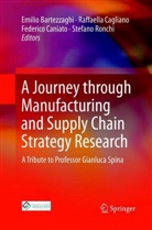 Emilio Bartezzaghi, Raffaell Cagliano, Raffaella Cagliano, Federico Caniato, Federico Caniato et al, Stefano Ronchi - A Journey through Manufacturing and Supply Chain Strategy Research