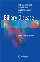 Davi Adams, David Adams, Gideon Hirschfield, Evaggelia Liaskou - Biliary Disease