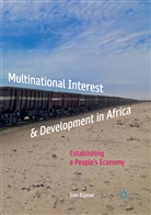 Ilan Bijaoui - Multinational Interest & Development in Africa