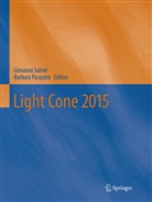 PASQUINI, Pasquini, Barbara Pasquini, Giovann Salmè, Giovanni Salmè - Light Cone 2015