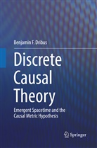 Benjamin F Dribus, Benjamin F. Dribus - Discrete Causal Theory