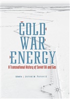 Jeroni Perovic, Jeronim Perovic, Jeronim Perović - Cold War Energy
