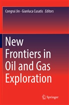 Cusatis, Cusatis, Gianluca Cusatis, Congru Jin, Congrui Jin - New Frontiers in Oil and Gas Exploration