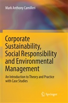 Mark Anthony Camilleri - Corporate Sustainability, Social Responsibility and Environmental Management