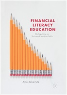 Asta Zokaityte - Financial Literacy Education