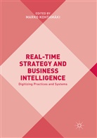 Mark Kohtamäki, Marko Kohtamäki - Real-time Strategy and Business Intelligence