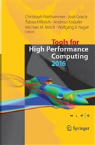 Jos Gracia, José Gracia, Tobias Hilbrich, Tobias Hilbrich et al, Andreas Knüpfer, Wolfgang E. Nagel... - Tools for High Performance Computing 2016