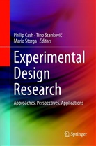 Mario ¿Torga, Philip Cash, Tino Stankovi¿, Tin Stankovic, Tino Stankovic, Tino Stanković... - Experimental Design Research