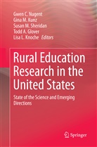 Todd A. Glover, Lisa L. Knoche, Gina M. Kunz, Gin M Kunz, Gina M Kunz, Susan M Sheridan et al... - Rural Education Research in the United States