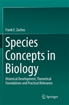 Frank E Zachos, Frank E. Zachos - Species Concepts in Biology