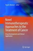 Pau D Rennert, Paul D Rennert, Paul D. Rennert - Novel Immunotherapeutic Approaches to the Treatment of Cancer