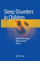 Bruni, Bruni, Oliviero Bruni, So¿a Nev¿ímalová, Son Nevsímalová, Sona Nevsímalová... - Sleep Disorders in Children