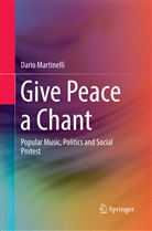 Dario Martinelli - Give Peace a Chant