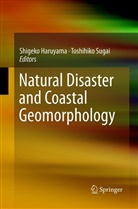 Shigek Haruyama, Shigeko Haruyama, SUGAI, Sugai, Toshihiko Sugai - Natural Disaster and Coastal Geomorphology