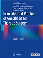 Slinger, MD Slinger, Pete Slinger, Peter Slinger - Principles and Practice of Anesthesia for Thoracic Surgery