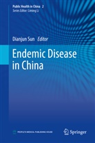Dianju Sun, Dianjun Sun - Endemic Disease in China