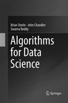 Joh Chandler, John Chandler, Swarna Reddy, Bria Steele, Brian Steele - Algorithms for Data Science