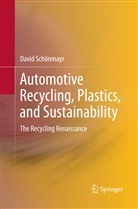 David Schönmayr - Automotive Recycling, Plastics, and Sustainability