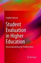 Stephen Darwin - Student Evaluation in Higher Education